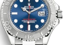 Rolex Yacht-Master 40 116622-0001 (2019) - Blue dial 40 mm Steel case