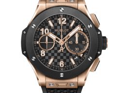 Hublot Big Bang 431.OM.1380.RX (2026) - Black dial 43 mm Rose Gold case