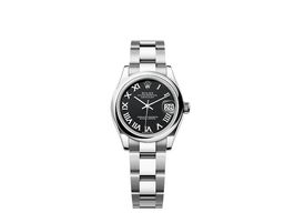 Rolex Datejust 31 278240 (2025) - Black dial 31 mm Steel case