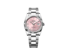 Rolex Datejust 36 126234 (2025) - 36 mm Steel case