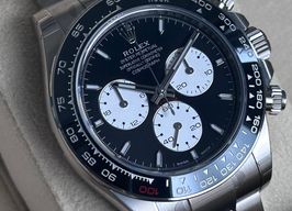 Rolex Daytona 126509 (2025) - Black dial 40 mm White Gold case