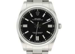 Rolex Oyster Perpetual 41 124300 -
