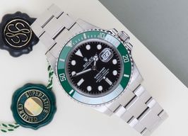 Rolex Submariner Date 126610LV (2022) - Black dial 41 mm Steel case