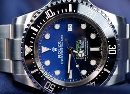 Rolex Sea-Dweller Deepsea 126660 -