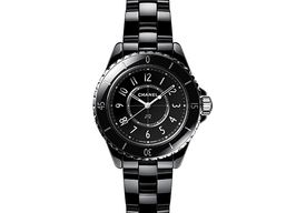 Chanel J12 H5695 (2026) - 33mm Keramiek
