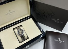 Patek Philippe Twenty~4 7300/1200A-010 (2025) - Black dial 36 mm Steel case