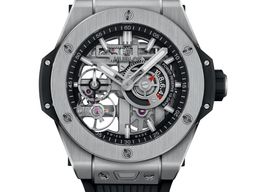 Hublot Big Bang Meca-10 444.NX.1170.RX -