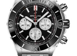 Breitling Chronomat AB0136251B1A1 (2026) - Black dial 44 mm Steel case