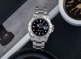 Rolex Explorer II 16570 (2002) - 40mm Staal