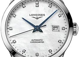 Longines Record L2.321.4.87.6 -