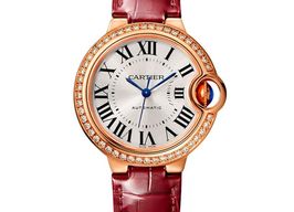 Cartier Ballon Bleu 33mm WJBB0033 -