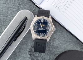 Breitling Aerospace Avantage E79362 (Unknown (random serial)) - 42 mm Titanium case