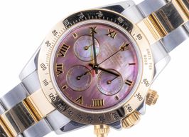 Rolex Daytona 116523 (2003) - 40 mm Gold/Steel case