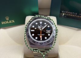 Rolex Explorer II 226570 (2024) - 42 mm Steel case