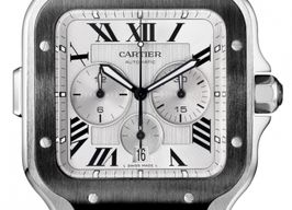 Cartier Santos WSSA0017 -