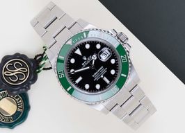 Rolex Submariner Date 126610LV (2024) - Black dial 41 mm Steel case