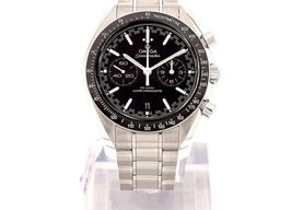 Omega Speedmaster Racing 329.30.44.51.01.001 (2025) - Zwart wijzerplaat 44mm Staal