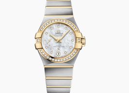 Omega Constellation 127.25.27.20.55.002 -