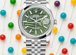 Rolex Datejust 36 126200 (2023) - 36 mm Steel case