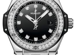 Hublot Big Bang 485.SX.1270.RX.1204 (2024) - Black dial 33 mm Steel case