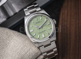 Rolex Oyster Perpetual 36 126000 (2026) - 36 mm Steel case