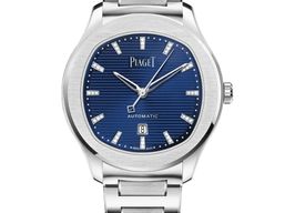 Piaget Polo G0A46018 (2026) - Blue dial 36 mm Steel case