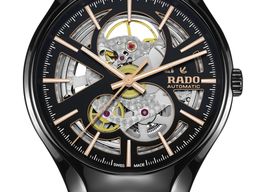 Rado True R27100162 (2026) - Transparant wijzerplaat 40mm Keramiek