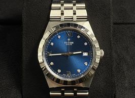 Tudor Royal 28500 (2026) - Blue dial 38 mm Steel case