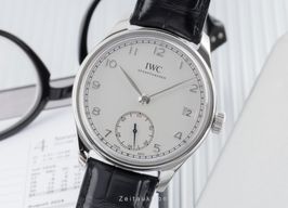 IWC Portuguese Hand-Wound IW510203 -