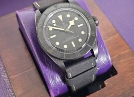 Tudor Black Bay 79210CNU (2023) - Black dial 41 mm Ceramic case