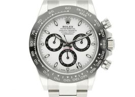 Rolex Daytona 116500LN (2022) - 40 mm Steel case