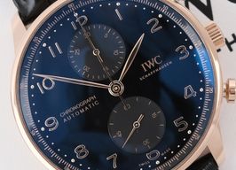 IWC Portuguese Chronograph IW371625 -
