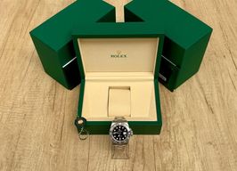 Rolex GMT-Master II 126710GRNR (2026) - Black dial 40 mm Steel case