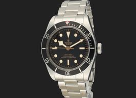 Tudor Black Bay 79230N (2020) - Black dial 41 mm Steel case
