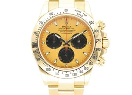 Rolex Daytona 116528 -