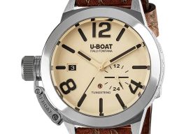 U-Boat Classico 8892 (2024) - 43 mm Steel case