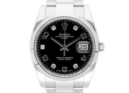 Rolex Oyster Perpetual Date 115234 -