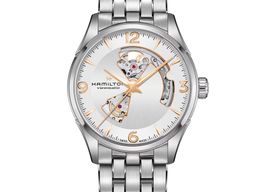 Hamilton Jazzmaster H32705151 (2024) - Silver dial 42 mm Steel case