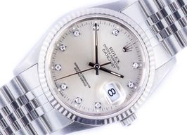 Rolex Datejust 36 16234 (1991) - 36 mm Steel case