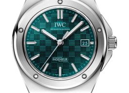 IWC Ingenieur Automatic IW328903 (2026) - Blue dial 40 mm Steel case