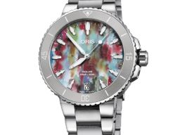 Oris Aquis Date 01 733 7770 4150-Set -