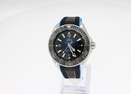Omega Seamaster Planet Ocean 215.32.46.21.03.001 (2025) - Blauw wijzerplaat 46mm Staal
