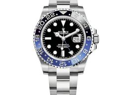 Rolex GMT-Master II 126710BLNR -