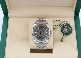 Rolex Datejust 41 126334 (Onbekend (willekeurig serienummer)) - 41mm Staal