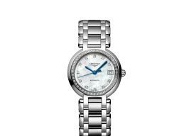 Longines PrimaLuna L8.111.0.87.6 (2025) - Pearl dial 27 mm Steel case