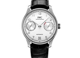 IWC Portuguese Automatic IW500712 (2026) - 42mm Staal