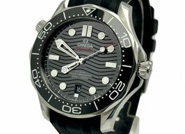 Omega Seamaster Diver 300 M 210.32.42.20.01.001 (2021) - Zwart wijzerplaat 42mm Staal