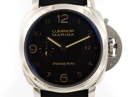 Panerai Luminor Marina 1950 3 Days Automatic PAM00359 (2014) - Black dial 44 mm Steel case