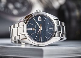 Grand Seiko Unknown SBGH267 (2018) - Blue dial 40 mm Steel case