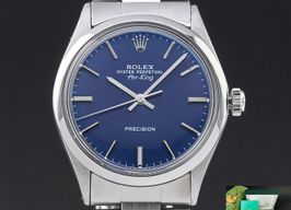 Rolex Air-King 5500 (1973) - 34 mm Steel case